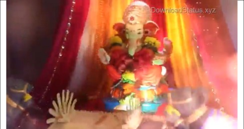 Moriya Re Bappa Morya Re – Ganesh Chaturthi WhatsApp Status Video