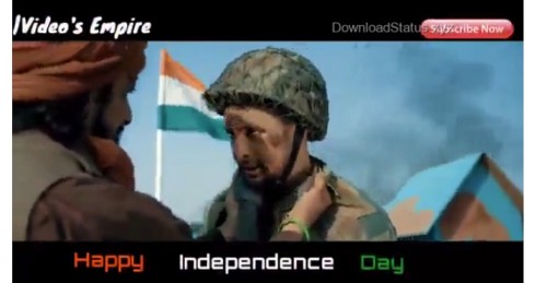 Ae Vatan Ae Vatan Hum Ko Teri Kasam – Independence Day Status Video