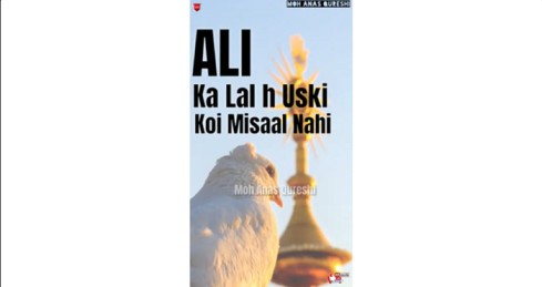Ali Ka Laal Hai – Muharram WhatsApp Status Video