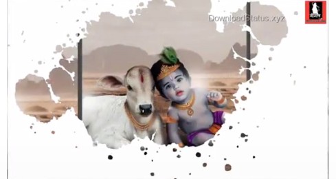 Band Darwaja Khol – Janmashtmi Special Whatsapp Status Video