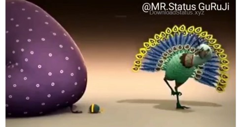 Happy Diwali Animation Whatsapp Status Video