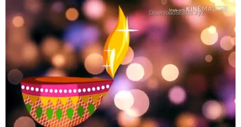 Happy Diwali Status Video