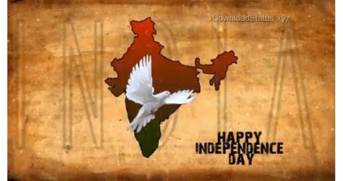 Happy Indian Independence Day Special Whatsapp Status Video