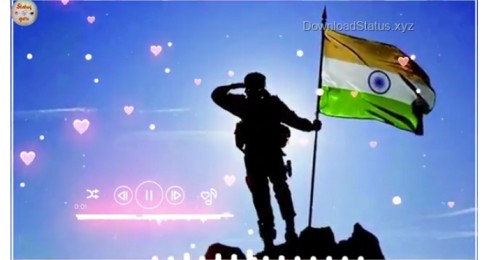 Indian Independence Day Special Whatsapp Status Video