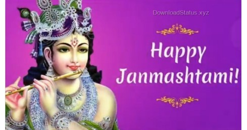 Jai Kanhiya Lal Ki – Janmashtami WhatsApp Status Video