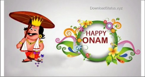 Onam Wishes Whatsapp Status Video