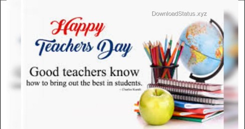 Respect of Teacher Teacher’s Day Status Video