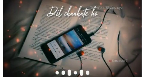 Dil Chahte Ho Ya Jaan Chahte Ho – Love WhatsApp Status Video