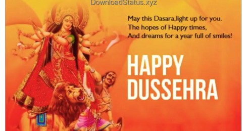 Dussehra Special Status Video Download