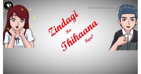 Fursat Hai Aaj Bhi – Love Whatsapp Status Video