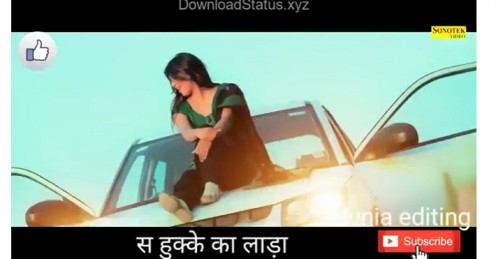 Meri Jaat Gla Yaari – Jaat Whatsapp Status Video