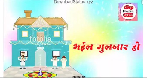 Happy Deepawali Whatsapp Status Video
