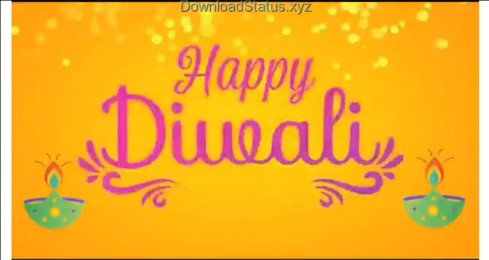 Happy Diwali Special Whatsapp Video
