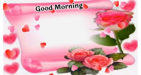 Phoolo Ne Amrit Ka Jaam Bheja Hai – Good Morning Whatsapp Status Video