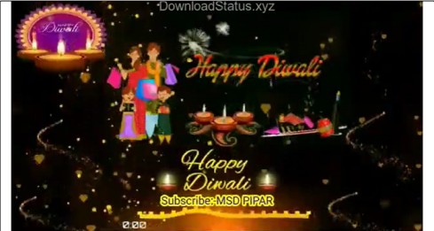 Aayi Hai Diwali Suno Ji Gharwali – Diwali Whatsapp Status Video