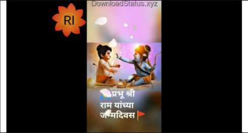 Best Ram Navami WhatsApp Status Video