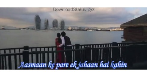 Chal Wahan Jaate Hain Ft – Arijit Singh – Love Whatsapp Status