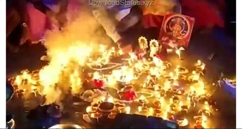 Diwali Ki Hardik Shubhkamnaye – Diwali Whatsapp Status Video