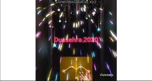 Dussehra Coming Soon Status WhatsApp Status Video