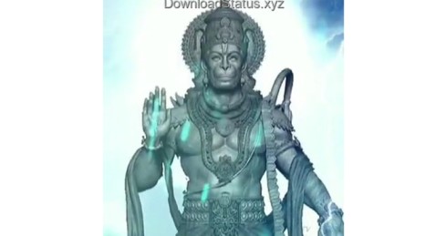 Hanuman Chalisa – Hanuman Ji Special Status Video