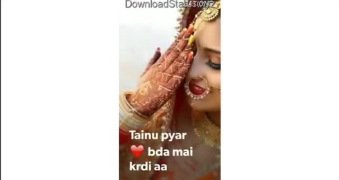 Happy Karwa Chauth Whatsapp Status Video