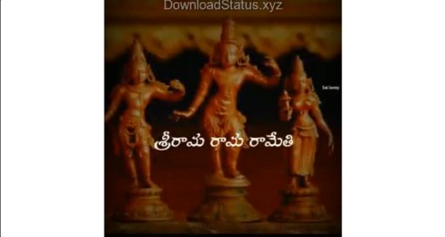 Happy Ram Navami WhatsApp Status Download