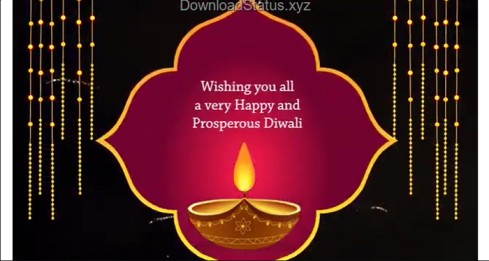 Diwali Greetings – Diwali Whatsapp Status Video