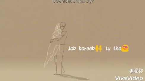 Jab Kareeb Tu Tha – Sad Whatsapp Status