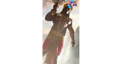 Jai Hanuman Gyan Gun Sagar – Hanuman chalisa Status Download