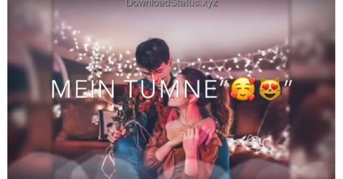 kuch Isharo Mein Tumne Humse Jo Kaha Hai – Love Whatsapp Status