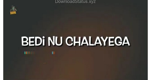 Kya Baat Hai – Punjabi Whatsapp Status Video