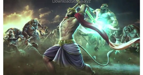 Lord Hanuman Ji Special Status Video Download