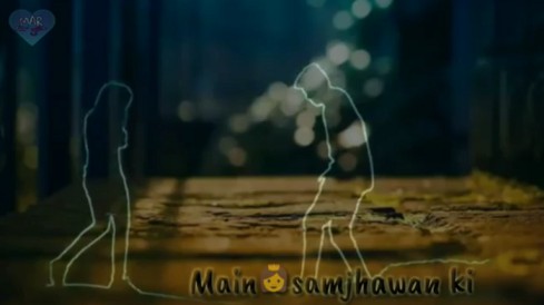 Main Tenu Samjhawan Anime - Sad Whatsapp Status Video