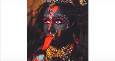 Mata Mahakali Navratri Special Status Video