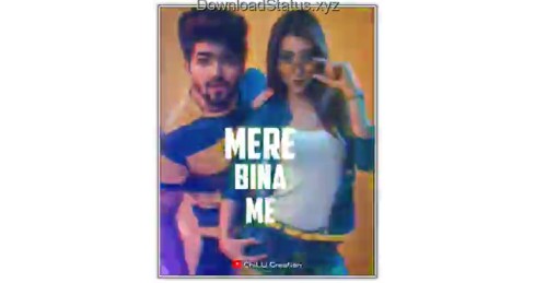 Mere Bina Main Jeene Laga Hu – Love Status Video