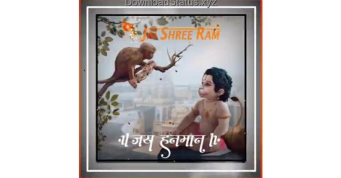 Mujhko Kirti Na Vaibhav Na Yash Chahie – Hanuman Ji Special Status Video