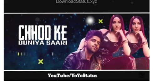 Naach Meri Rani Ft Guru Randhawa Status – Love Whatsapp Status