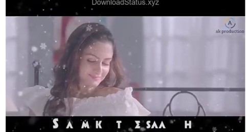 Nayan Ne Bandh Rakhine – Love Status