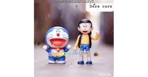 Nobita And Shizuka Cute Love Status