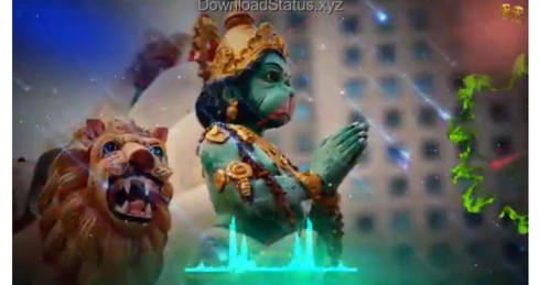 Ramdut Baldham Ki – Hanuman Ji Special Status Video