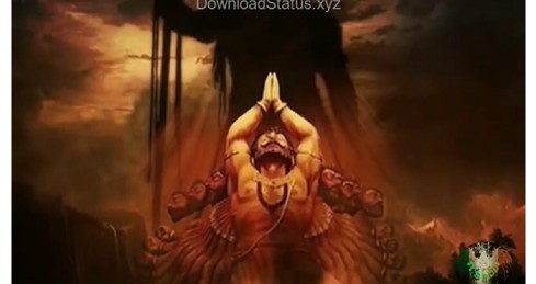 Ravan The Demon King - Dussehra WhatsApp Status Video