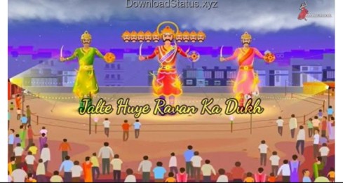 Tum Me Se Koi Ram Hai Kya Dussehra Status Video