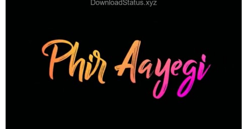 Tujh Me Khoya Rahu Me – Love Status Video