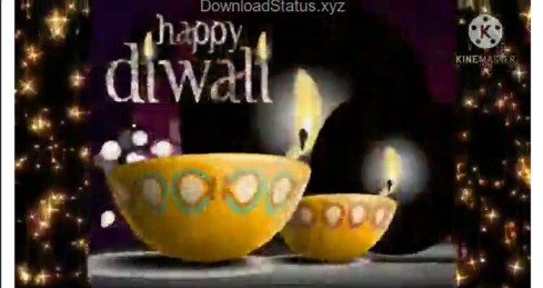 Wish You Happy Diwali Status Video
