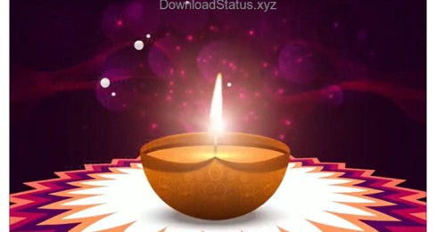 Diwali Special Shayari WhatsApp Status Video