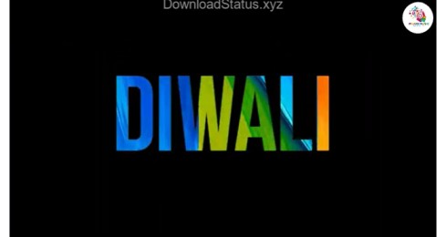 Welcome Happy Diwali WhatsApp Status Video