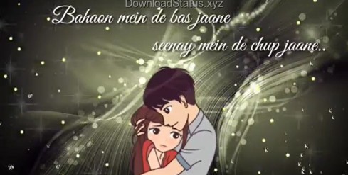 Bahoon Mein De Bas Jaane – Love Status Video