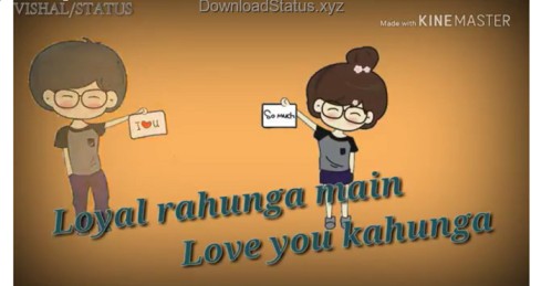 Chhodegi Agar Tere Ghar Pe Aake Kalesh Karunga - Love Whatsapp Status Video