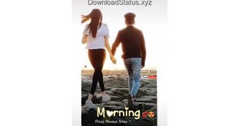 Deewani Tu Meri Mein Tera Pagal Priya Romantic – Good Morning WhatsApp Status