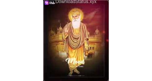 Ek Ardaas Tere Baba Nanaka – Guru Nanak Jayanti Status Video